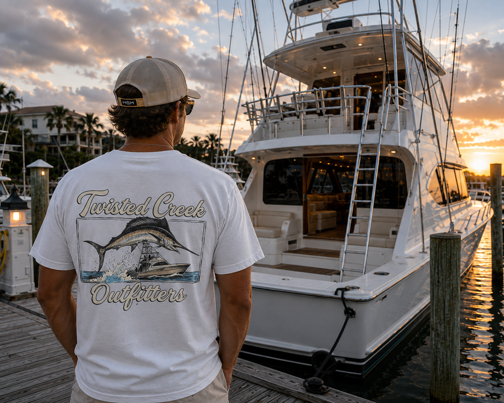 Sportfish Tee