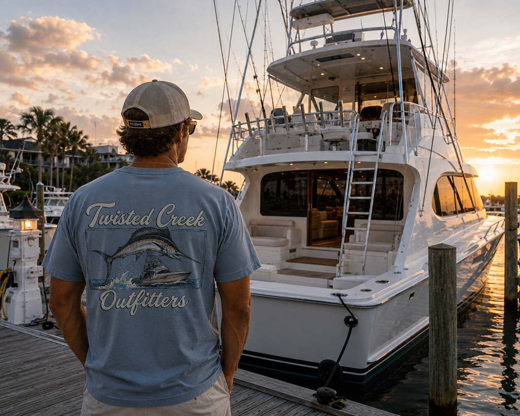 Sportfish Tee