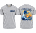Jumping Sailfish Tee