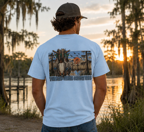 Sunrise Duck Hole Tee