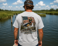 Patriotic Duck Tee