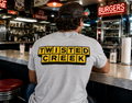 Twisted Waffle Tee
