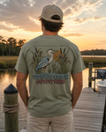 Blue Heron Tee