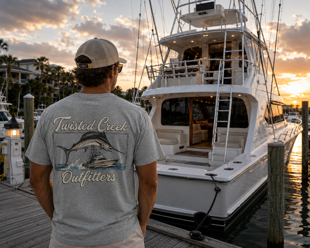 Sportfish Tee